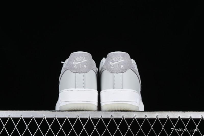 Nike Air Force 1 '07 Low Casual Sneakers with Full-Length Air Cushion - FJ4170-003