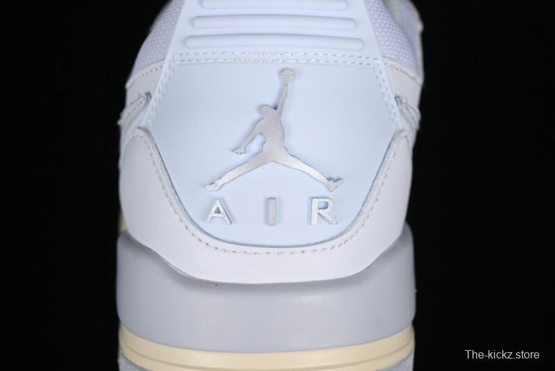 Nike Air Jordan Legacy AJ312 Low Top Sneakers with Triple Strap Design - HJ9199-111