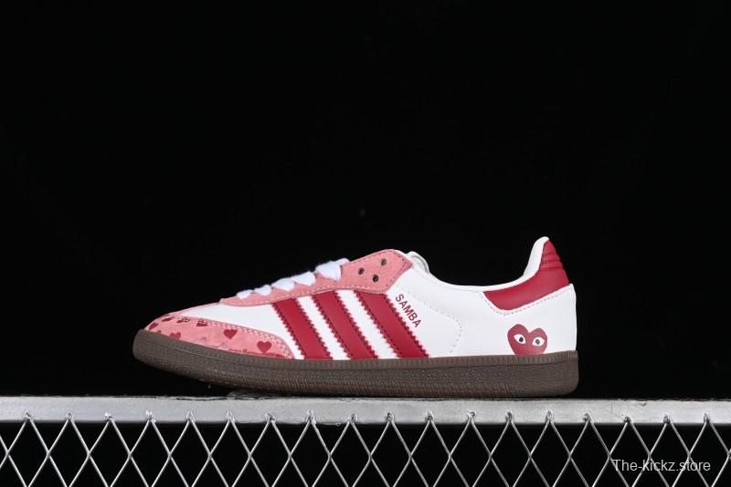 Adidas Samba OG Casual Sneakers - FW2414