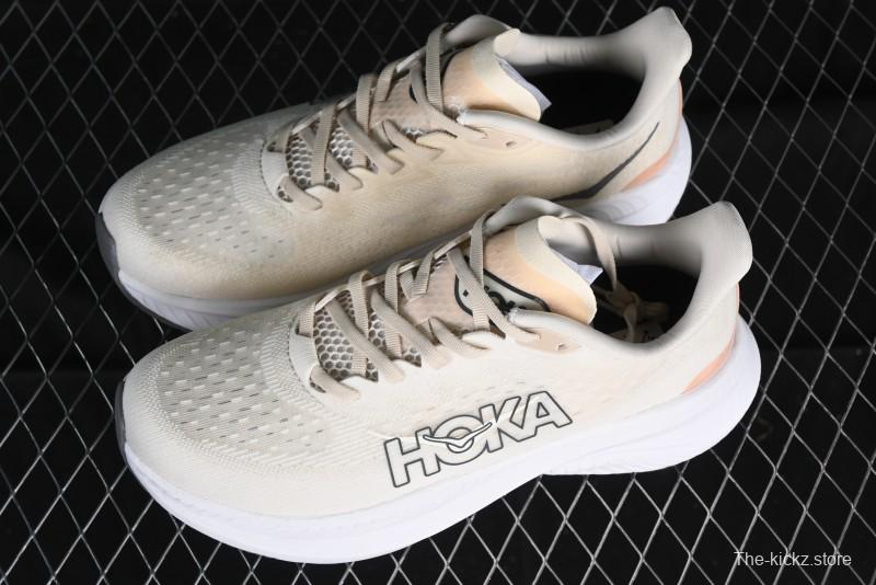 HOKA ONE ONE MACH 6 Flagship Racing Shoes with Carbon Plate Technology and Asymmetric Design - 1147810 EGV