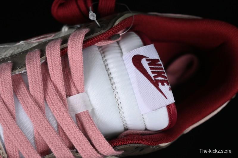 Nike Dunk Retro Panda Prankster Pioneer Knight - Dust SB Strap Low Top Casual Sneakers - DD1391-601