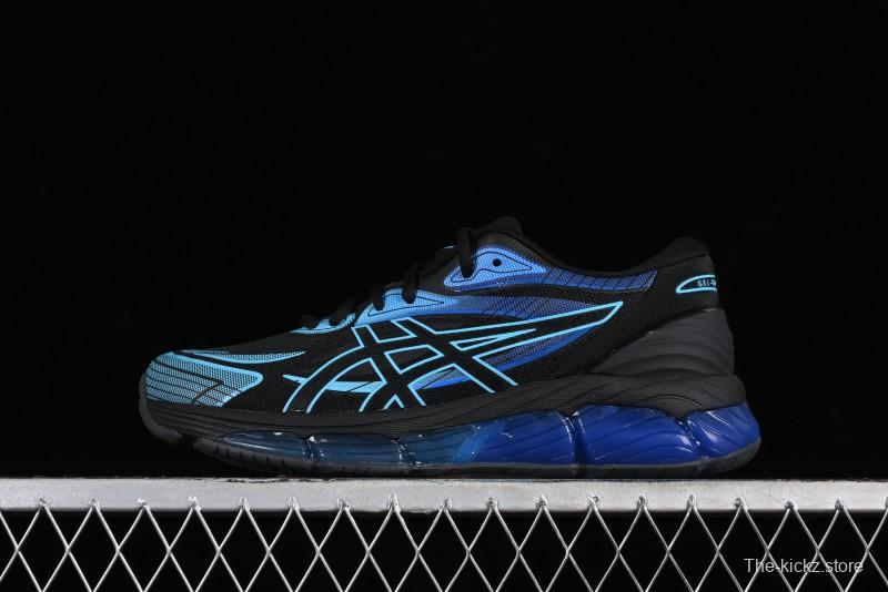 Asics Gel-Quantum 360 VIII Retro Breathable Casual Shoes with Cushioning for Men - 1203A305-003
