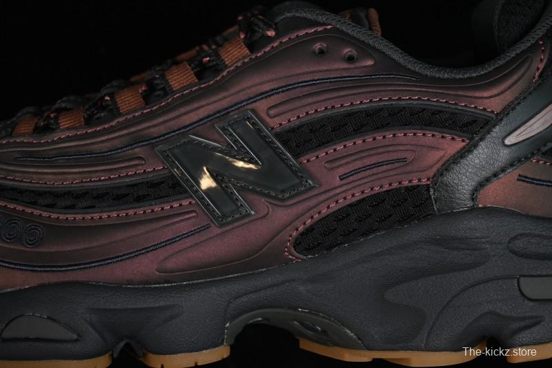 New Balance 1000 Series Retro Dad Style Low-Top Casual Running Shoes - M1000JF1