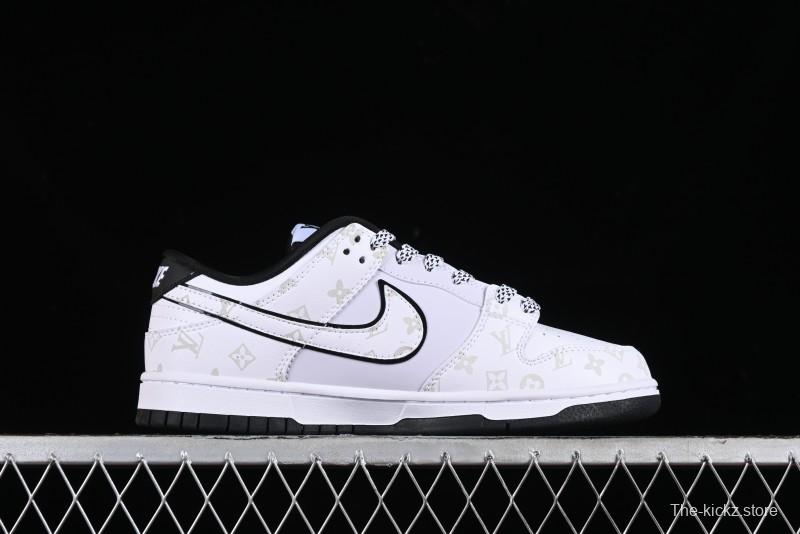 Nike SB Dunk Low Skateboarding Shoes - XH1733-006