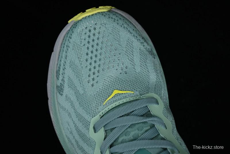 Hoka One One Challenger ATR 7 Low Trail Running Shoes with Lightweight Cushioned Midsole - 1134498 MGTR