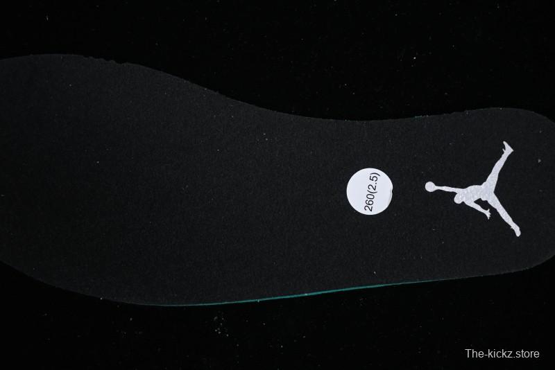 Nike Air Jordan 4 Remastered Sneakers in Black, Light Bone, and Dark Gray - FQ7939-001