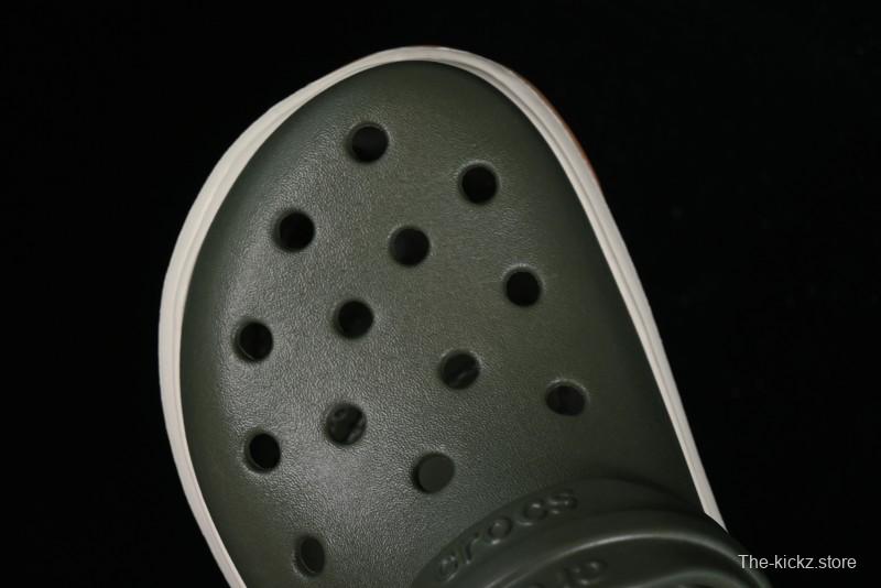 Crocs Crocsband Full Force Sport Sandals - B.D4