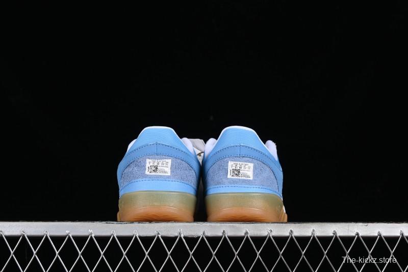 Adidas Originals Gazelle Indoor Bad Bunny Retro Casual Non-Slip Low-Top Sneakers - IF9734