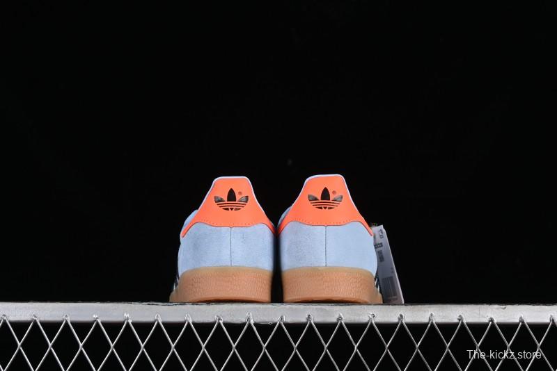 Adidas Originals Gazelle JI2076 Retro Casual Slip-Resistant Wear-Resistant Low-Top Sneakers