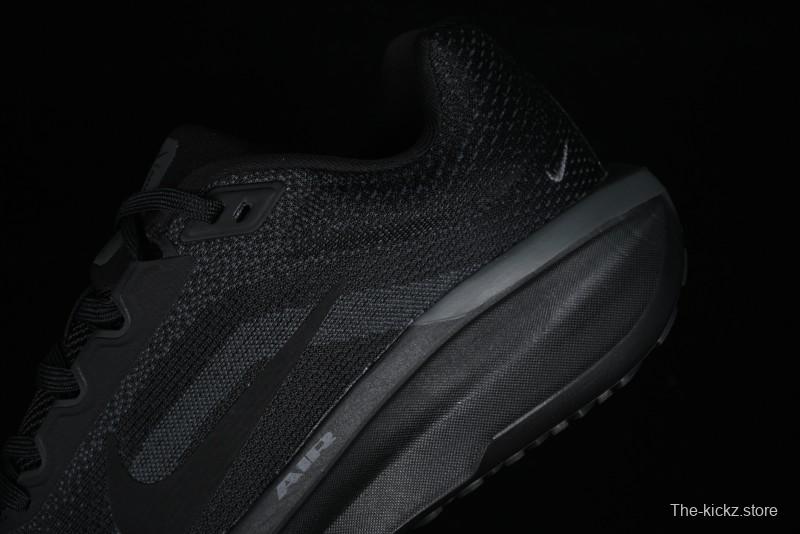 Nike Zoom Winflo 11 Moon Mesh Breathable Casual Running Shoes with Cushioning - FJ9509-002