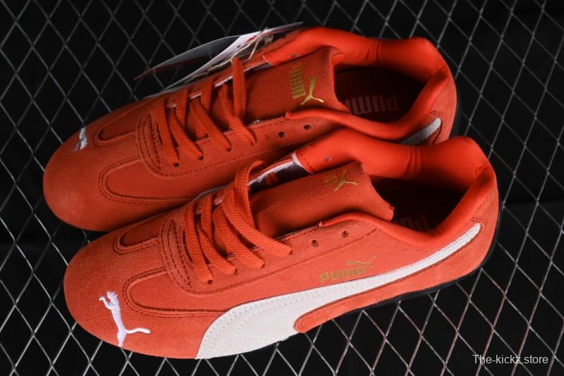 Puma Speedcat Low-Top Lifestyle Casual Shoes - 398846-02