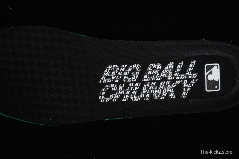 New York Yankees MLB Bigball Chunky Curve Thick Sole Casual Shoes - 3ARNSPL4N07BKS