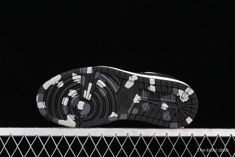 Nike Travis Scott x Fragment Design x Air Jordan 1 Low OG SP Sneakers - XY2688-106