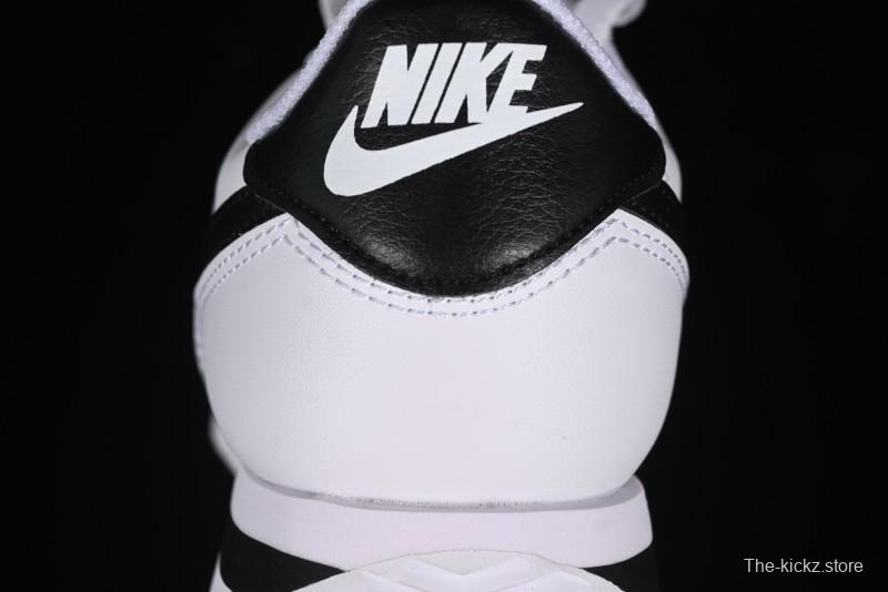 Nike Classic Cortez Leather Retro Running Shoes - DM4044-105