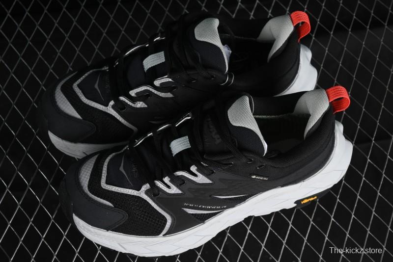 Hoka One One Anacapa Low GTX Professional Trail Running Shoes - 1155397 JTB