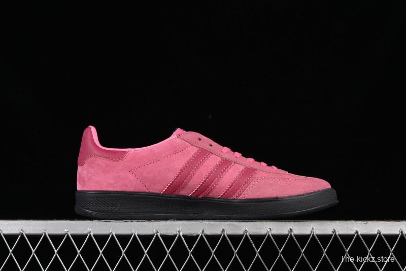 Adidas Originals Gazelle Indoor Retro Casual Slip-Resistant Wear-Resistant Low-Top Sneakers - JI2585
