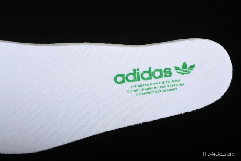 Adidas Originals Samba OG Low Top Casual Sneakers with Panda Mischief Design - IG1024