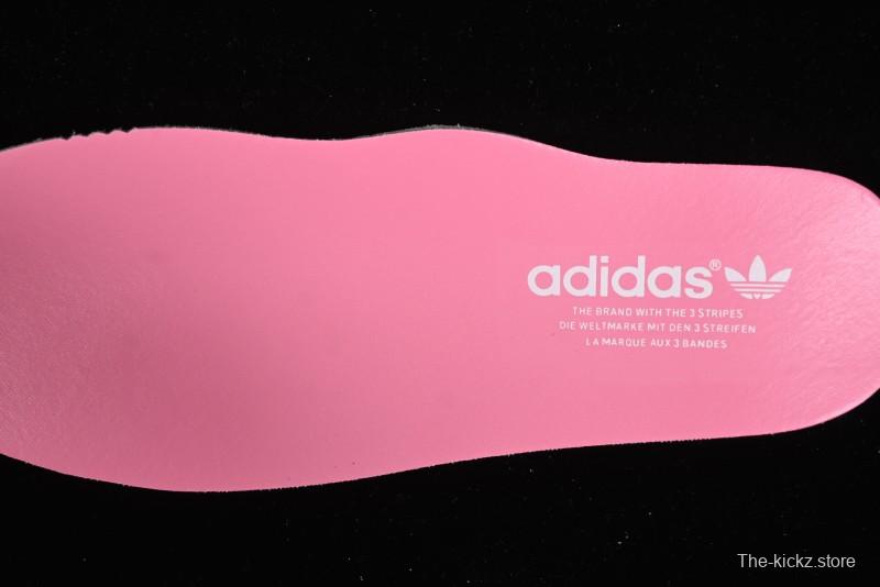 Adidas Originals Gazelle Indoor Retro Casual Slip-Resistant Wear-Resistant Low-Top Sneakers - JI2585