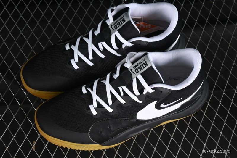 Nike Hyperquick SE Cushioned Breathable Basketball Shoes - FN4678-001