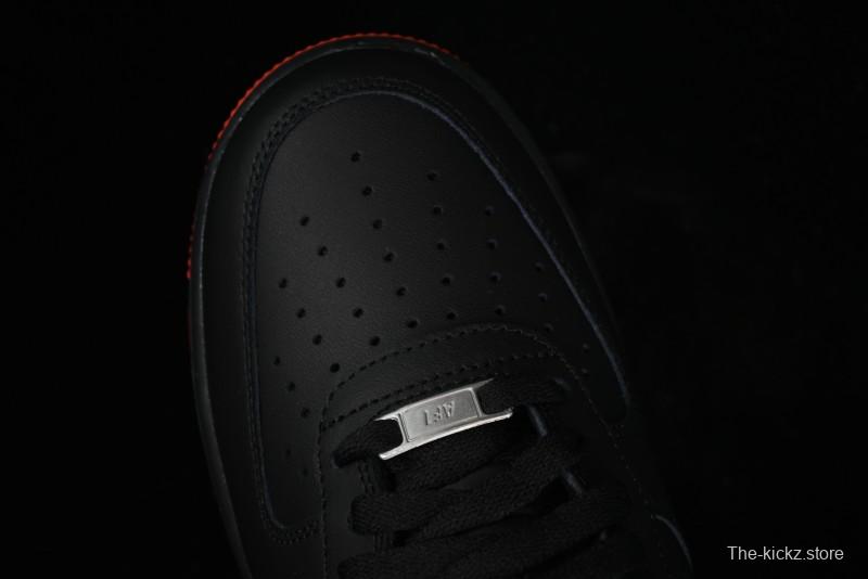 Nike Air Force 1 '07 Low Casual Sneakers with Full-Length Air Cushion - FJ4146-002