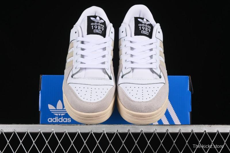Adidas Forum 84 Low Retro Basketball Shoes - GY2541