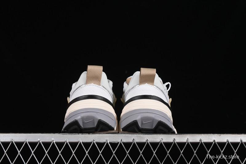 Nike V2K Runtekk 3XL Retro Low-Top Running Shoes with Shock Absorption and Anti-Slip Design - HJ7245-100