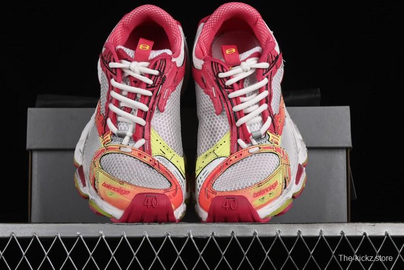 Balenciaga Stapler Trend Running Shoes - W3ST49571