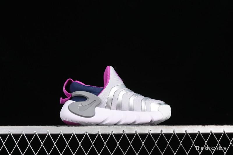 Nike Dynamo Go Flyease Kids' Shoes with Easy-On Heel - DH3438-500