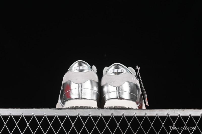 Puma Bella UT Leather Fashion Casual Sneakers - 402186-06