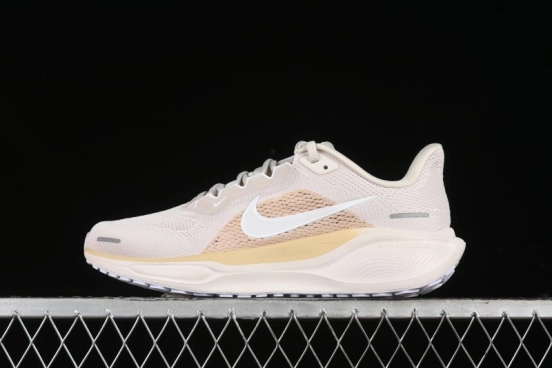 Nike Air Zoom Pegasus 41 Running Shoes with Breathable Mesh and Durable Design - FD2722-106