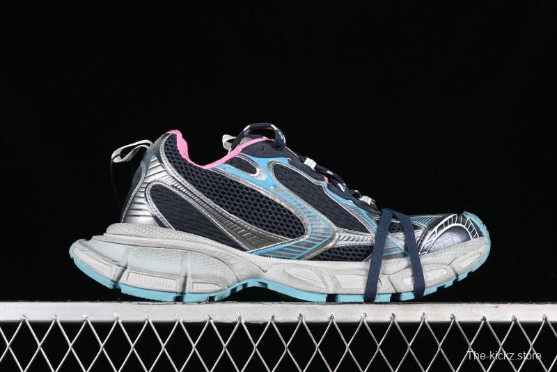 Balenciaga Phantom Sneaker Running Shoes - W3XL51245