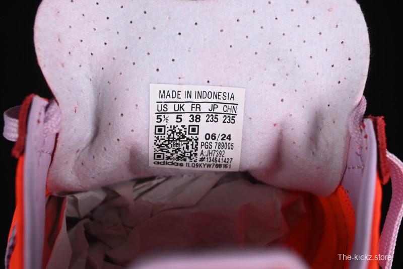 Adidas Originals SL 72 OG Retro Running Shoes with Ecotex Tongue and EVA Midsole - JH7392