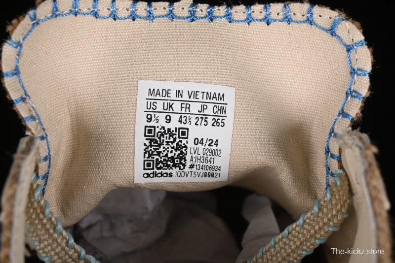 Adidas CLOT x Adidas Originals Gazelle IH3641 Retro Casual Anti-Slip Wear-Resistant Low-Top Sneakers - IH3641