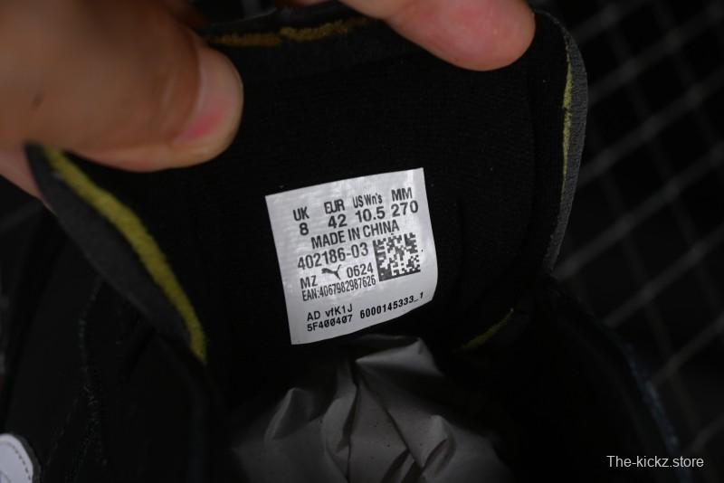 Puma Bella UT Leather Fashion Casual Sneakers - 402186-03