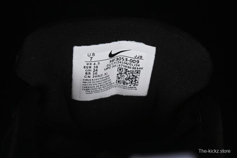 Nike Air Max Portal Retro Running Shoes with Air Cushion - HF3053-009