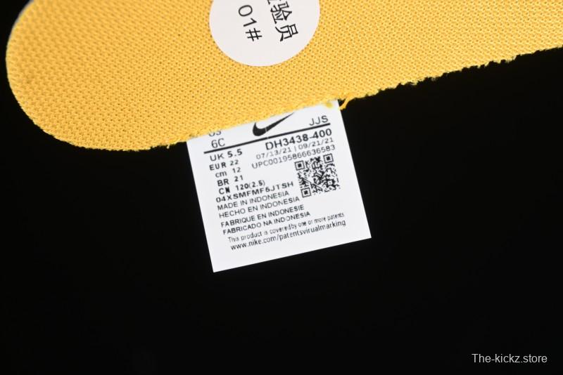 Nike Dynamo Go Flyease Kids' Shoes with Easy-On Heel Design - DH3438-400