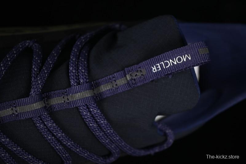 Moncler Trailgrip GTX Hiking Shoes with Cordura Nylon Gore-Tex Waterproof and Vibram Outsole - M00240M3457