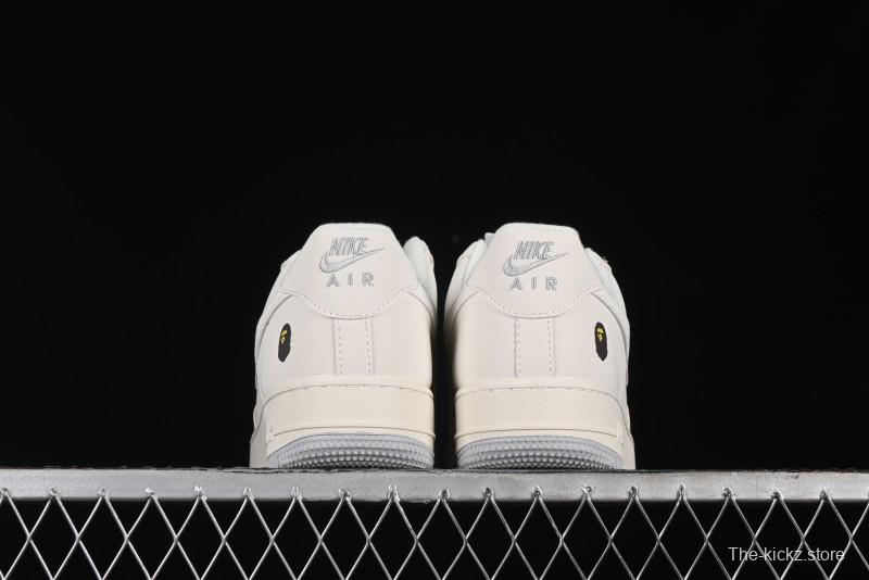 Nike Air Force 1 '07 Low Bape Collaboration - Off-White Starry Sky FG6688-104