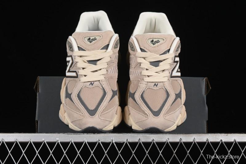 New Balance Joe Freshgoods NB9060 Retro Casual Running Sneakers with ABZORB Cushioning - U9060EEG