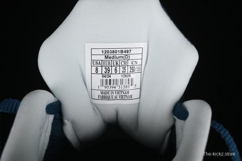 Brooks Ghost 15 Running Shoes with DNA LOFT V2 Cushioning and Breathable Air Mesh - 1203801B497