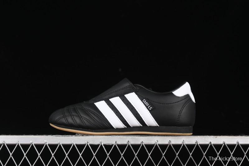 Adidas Originals Taekwondo JQ4775 Low-Top Training Shoes for Comfortable Non-Slip Durable Workouts