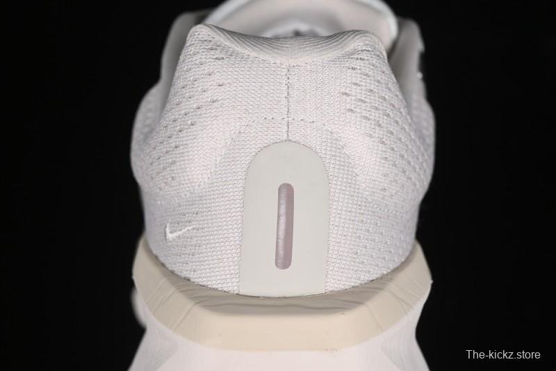 Nike Zoom Winflo 11 Moon Mesh Breathable Casual Running Shoes with Cushioning - FJ9510-003