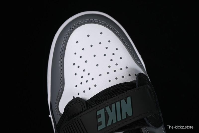 Nike Air Jordan Legacy AJ312 Low Top Sneakers with Triple Strap Design - CD7069-131