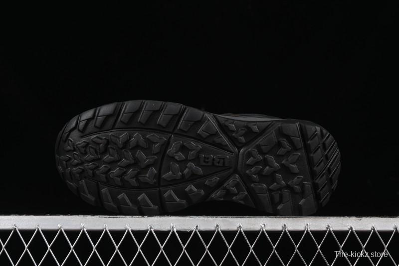 ECCO Drive Series Versatile Durable Running Shoes with Thick Sole Heightening Dad Shoes - 63193301001