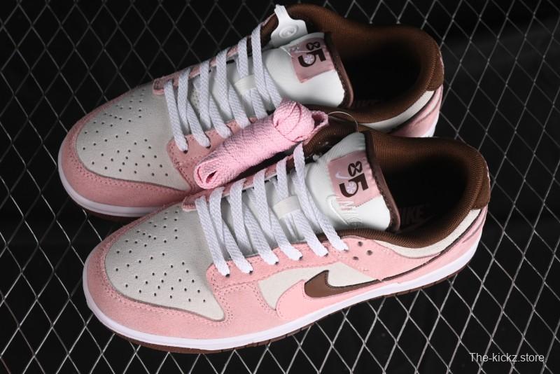 Nike Dunk Low 85 Double Hook SB Low-Top Casual Skate Shoes - HV1799-161