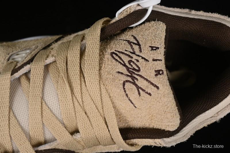 Nike Air Flight 89 Low Basketball Shoes with Air Cushion Technology - FZ3045-200