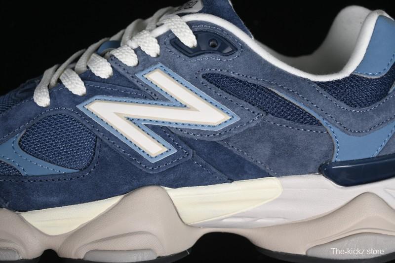 New Balance Joe Freshgoods NB9060 Retro Casual Running Sneakers with ABZORB Cushioning - U9060EEF