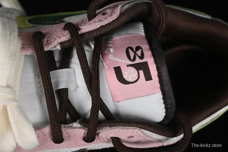 Nike Dunk Low 85 Double Swoosh Series Year of the Snake SB Low-Top Casual Skate Shoes - HV1799-161