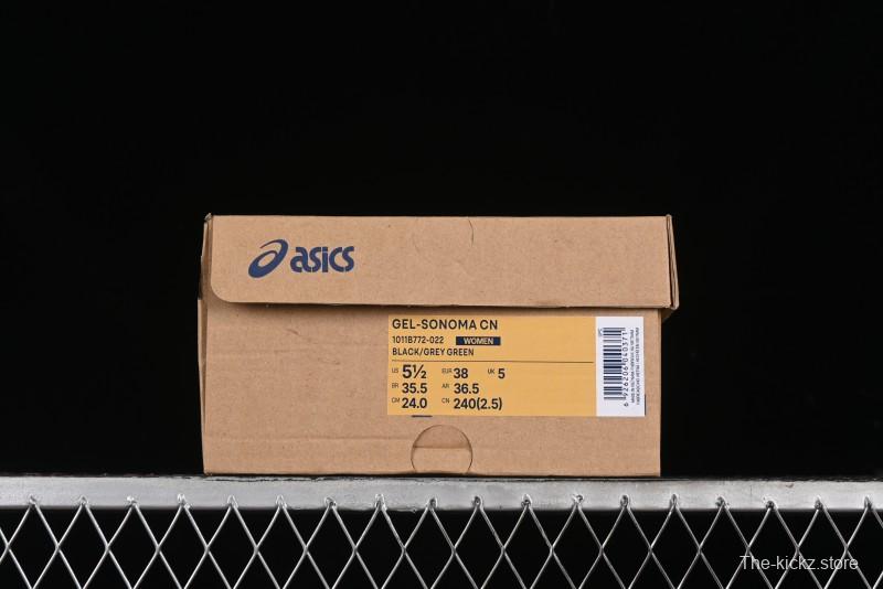 Asics Gel-Sonoma CN Running Shoes - 1011B772-022