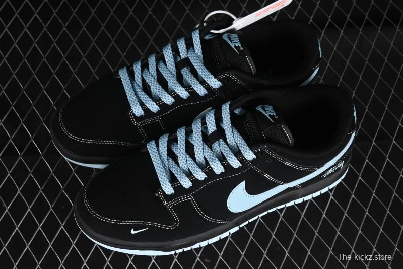 Nike SB Dunk Low Stussy Anniversary Edition Custom High-End Casual Skate Shoes - KK1888-012